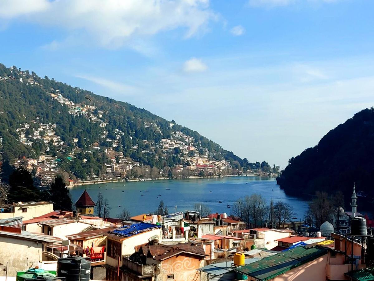Hotel Radhe Continental Nainital Kültér fotó