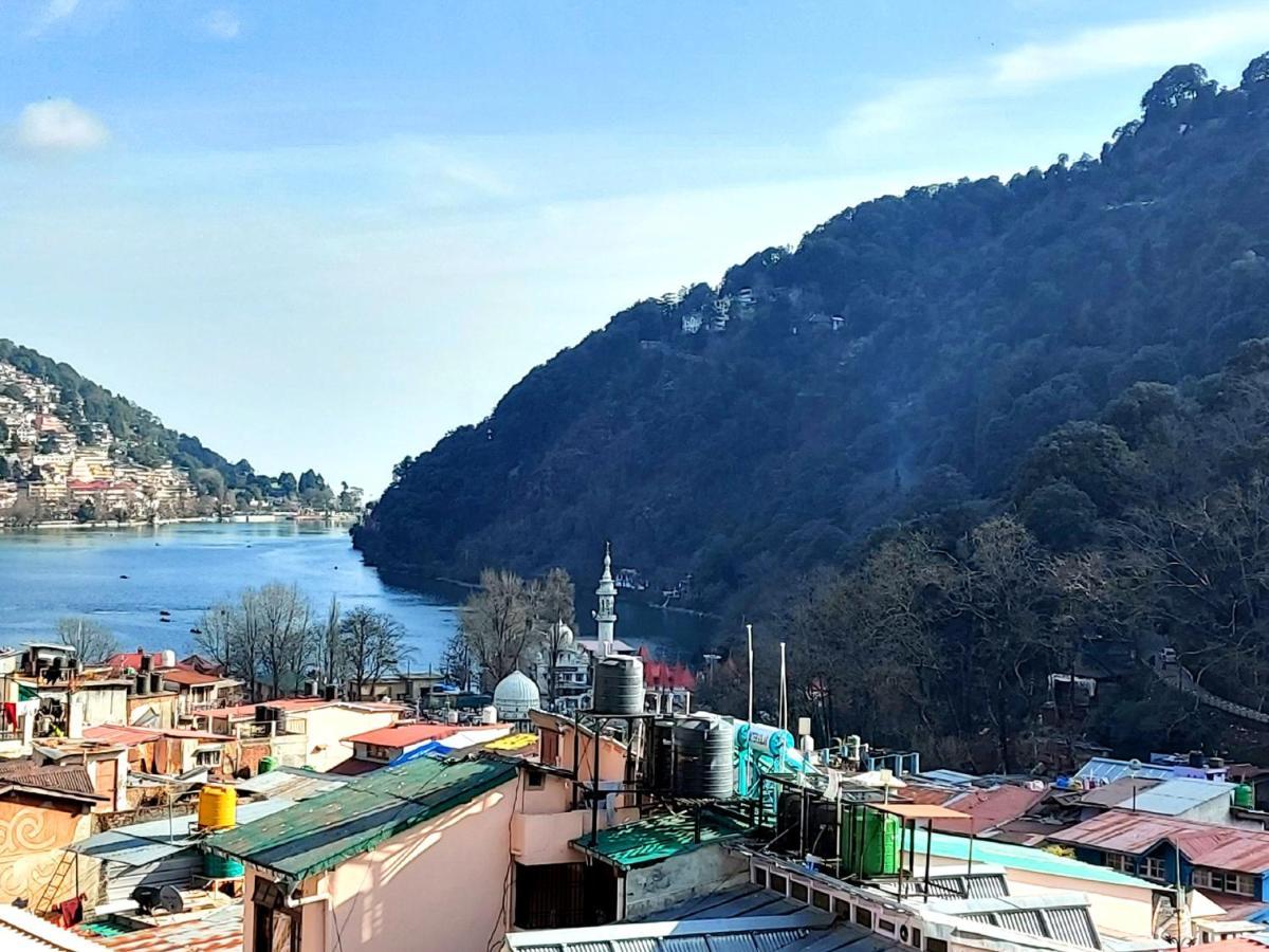 Hotel Radhe Continental Nainital Kültér fotó