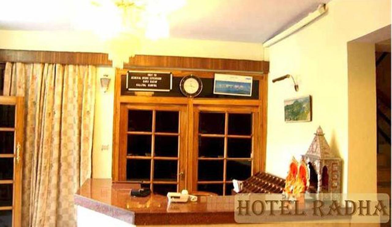 Hotel Radhe Continental Nainital Kültér fotó