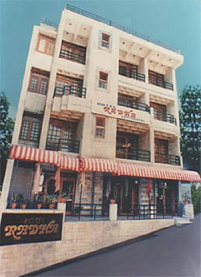 Hotel Radhe Continental Nainital Kültér fotó