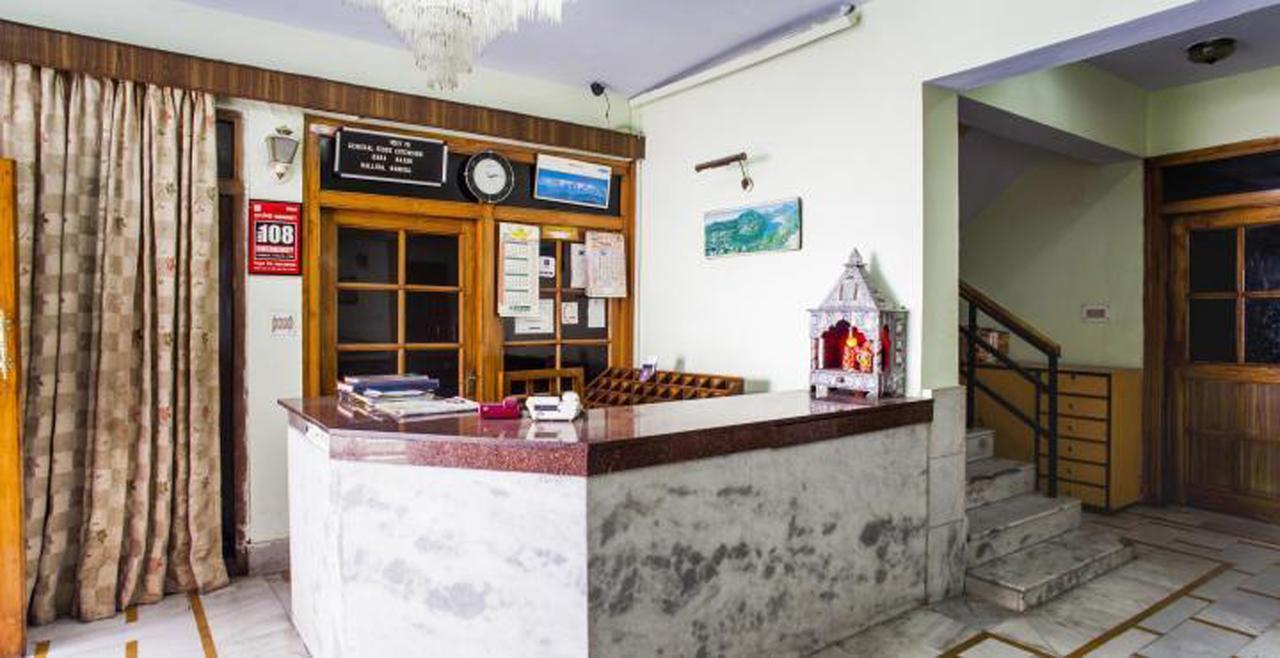 Hotel Radhe Continental Nainital Kültér fotó