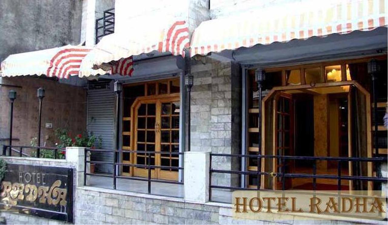 Hotel Radhe Continental Nainital Kültér fotó